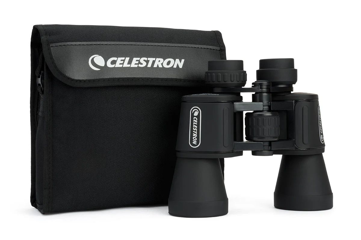 Бинокль Celestron UpClose G2 10x50 Porro