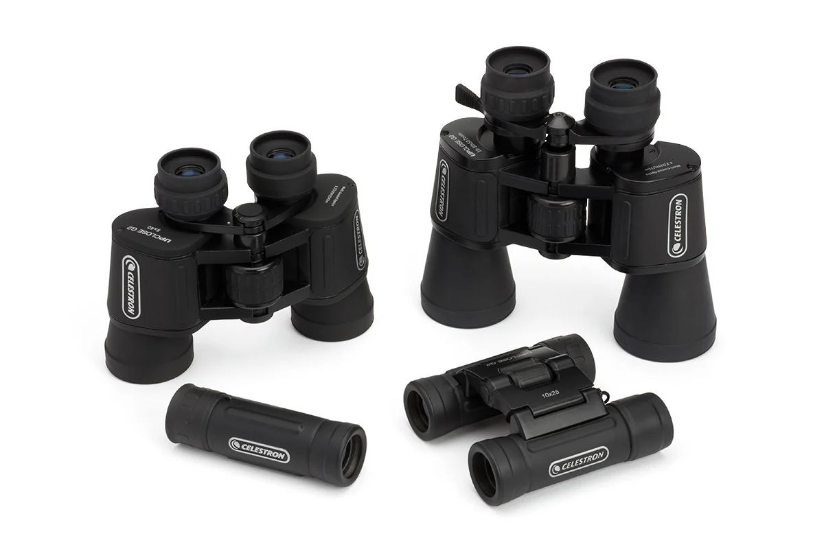Бинокль Celestron UpClose G2 10x50 Porro