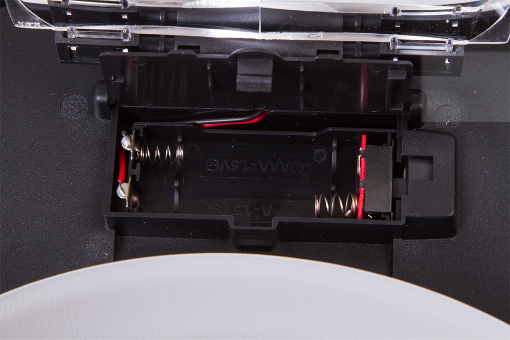 Лупа налобная Levenhuk Zeno Vizor H3