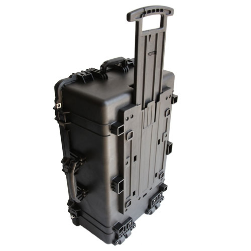 Защитный кейс Peli™ 1650 черный с поропластом