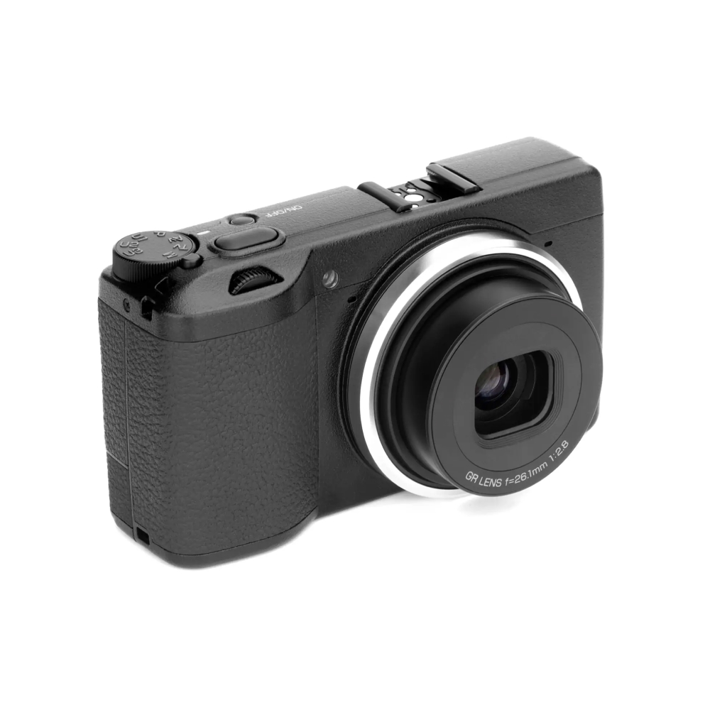 Кольца на объектив NiSi RING CAP ROSE RED &SILVERY для Ricoh GRIIIx