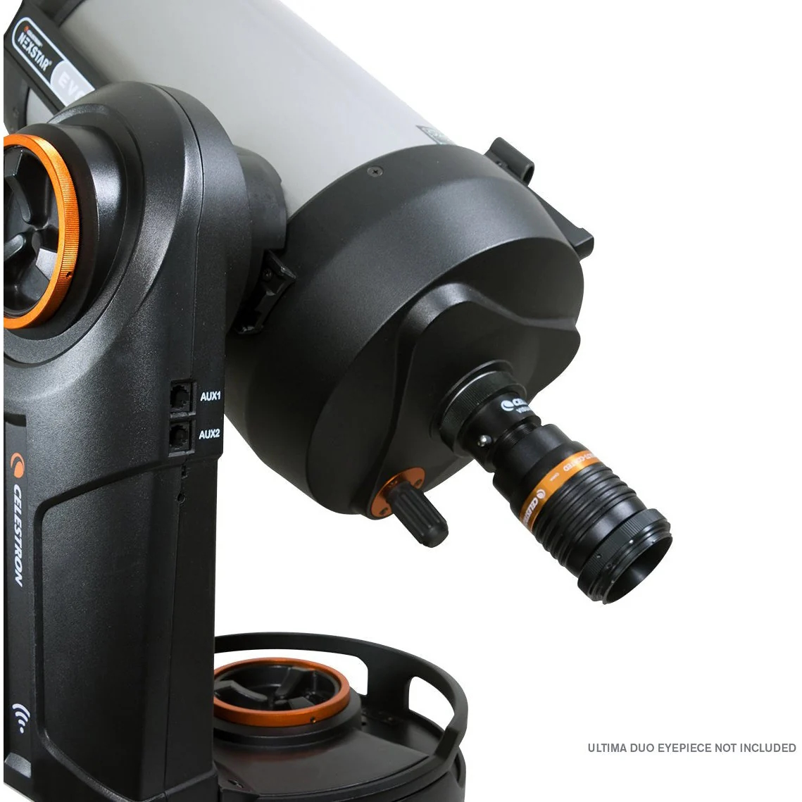 Телескоп Celestron NexStar Evolution 9.25 EdgeHD c модулем самоориентации Starsense