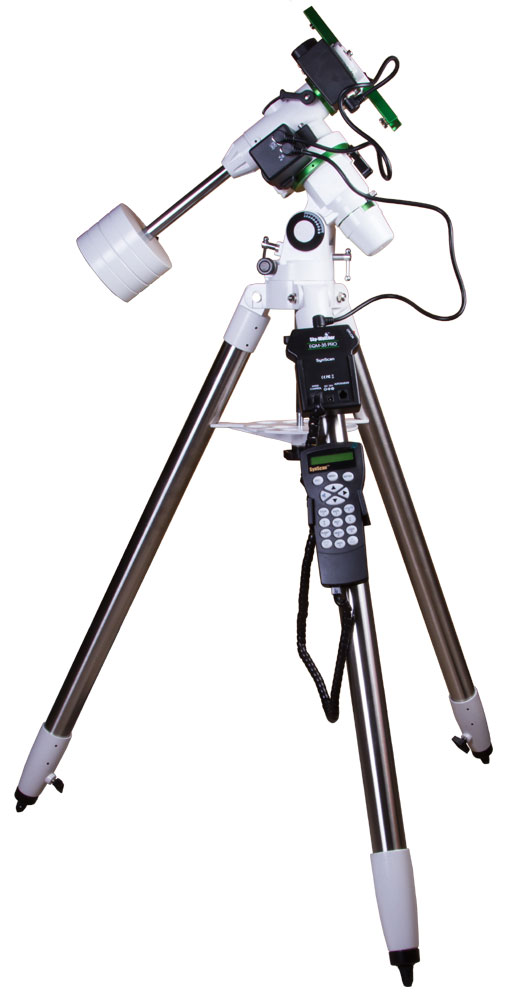 Монтировка Sky-Watcher EQM-35 PRO SynScan GOTO с треногой NEQ5