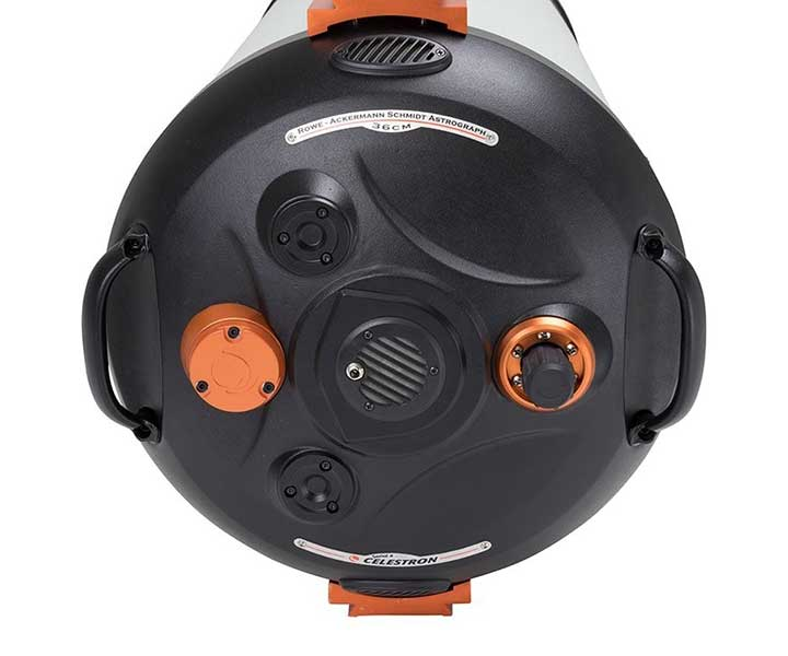 Оптическая труба Celestron RASA 36 - 360 mm f/2.2 Rowe-Ackermann Schmidt Astrograph OTA