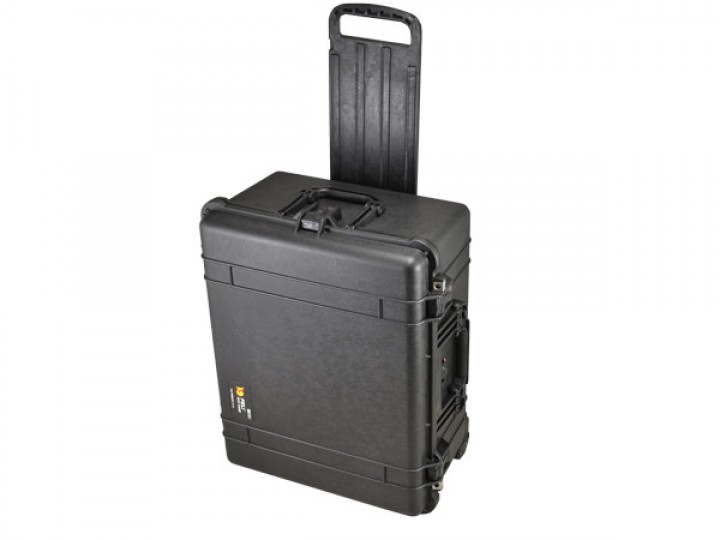 Защитный кейс Peli™ 1610 черный пустой