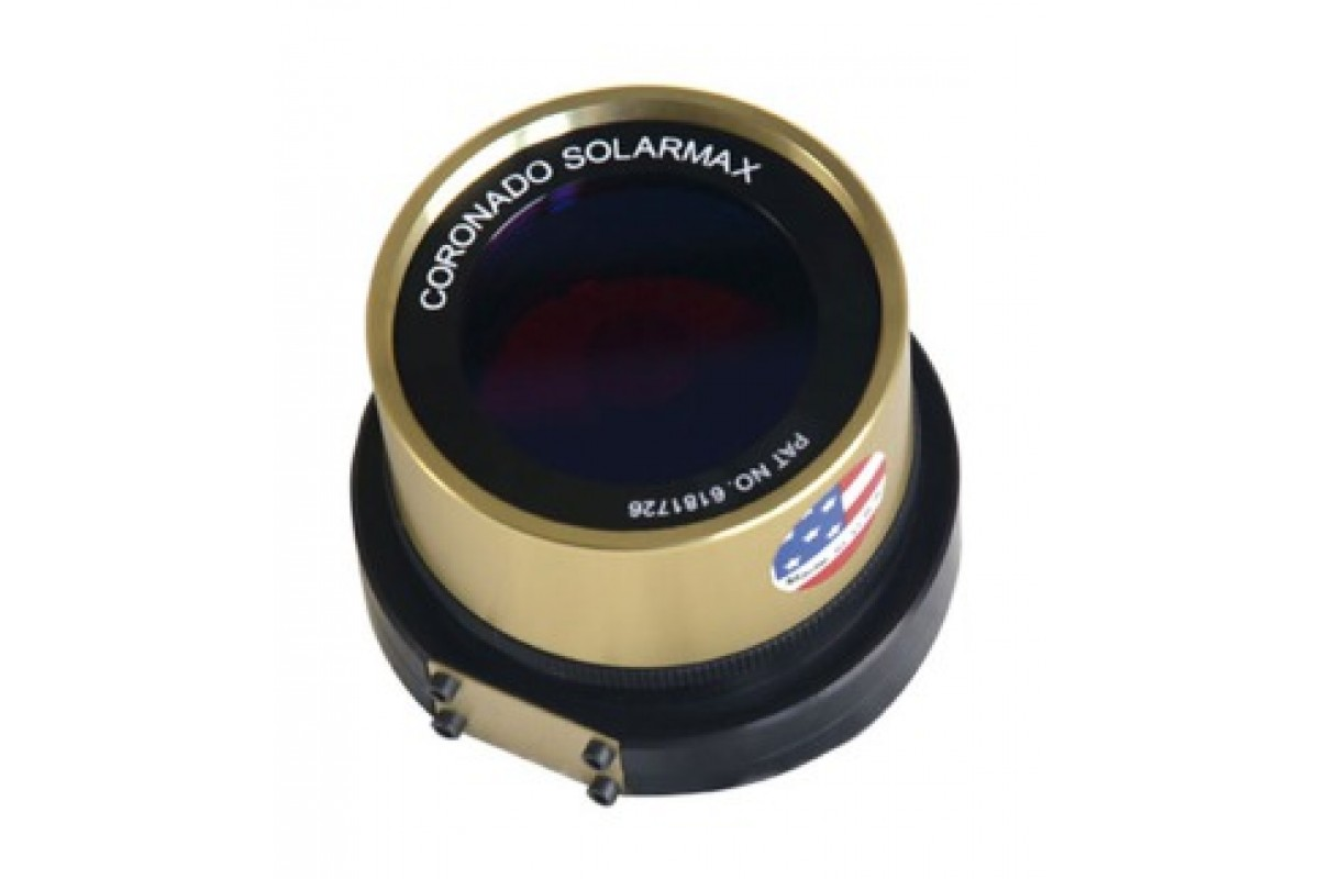 Дополнительный эталон Coronado 60mm для Double Stack с тюнером RichView, для Solarmax III 70mm и Solarmax II 60mm