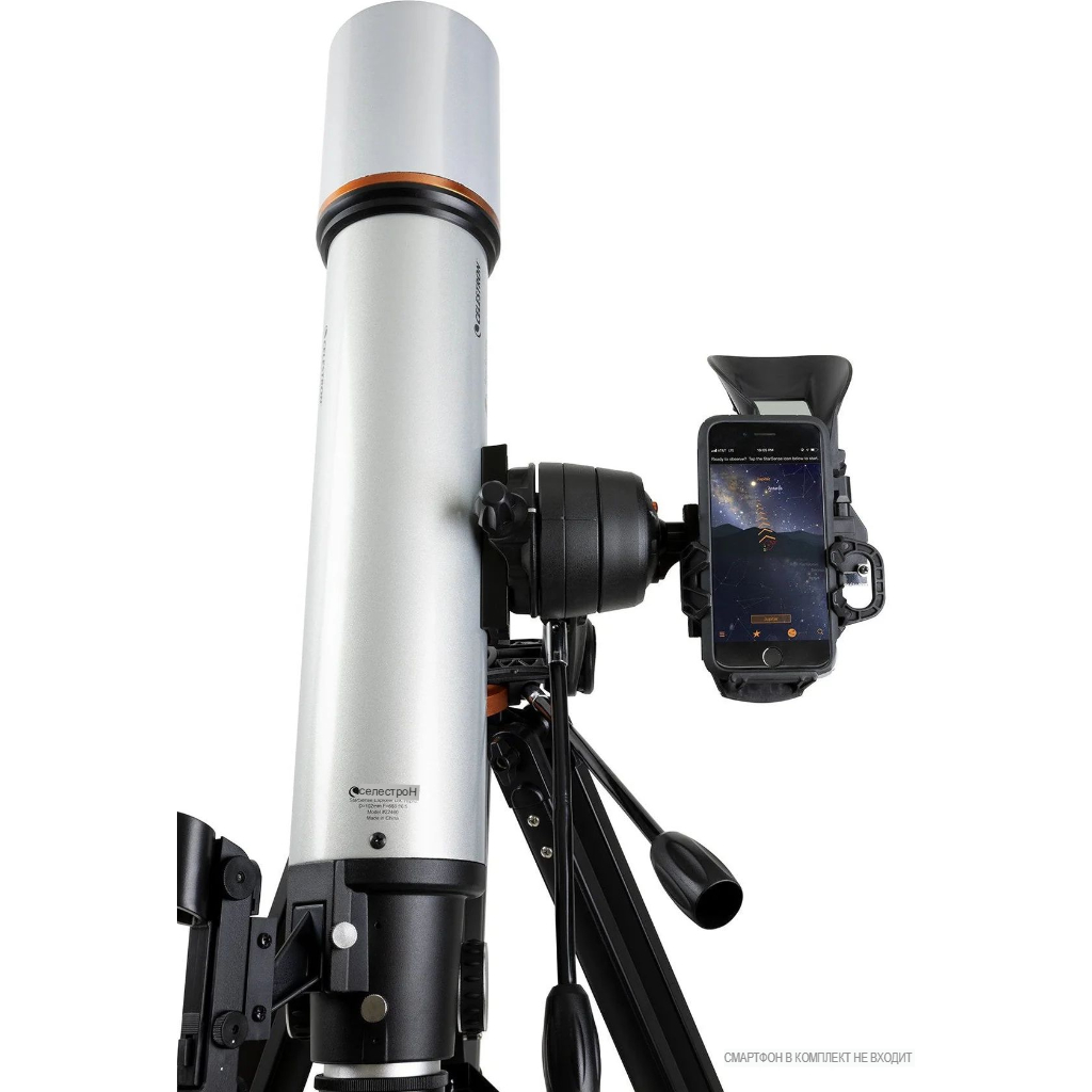 Телескоп Celestron StarSense Explorer DX102AZ