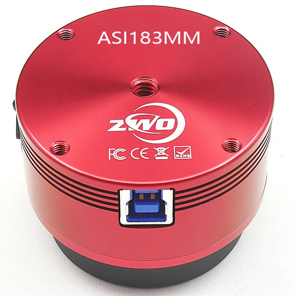 Астрономическая цифровая камера ZWO ASI183MC
