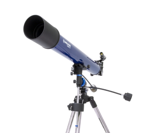 Телескоп MEADE Polaris 90 мм (экваториальный рефрактор)