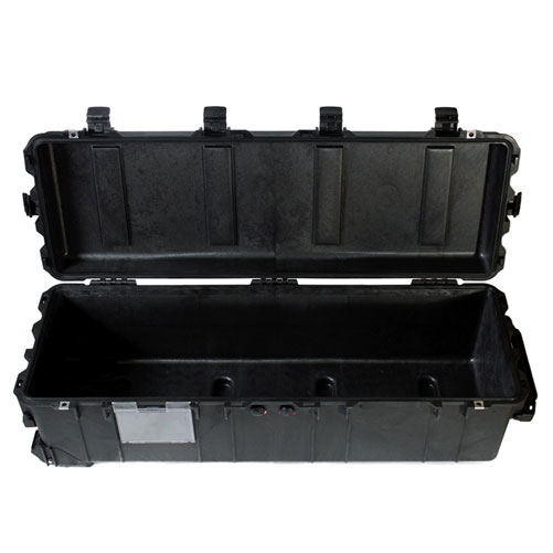 Защитный кейс Peli™ 1740 черный пустой