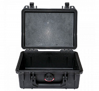 Защитный кейс Peli™ 1150 черный пустой