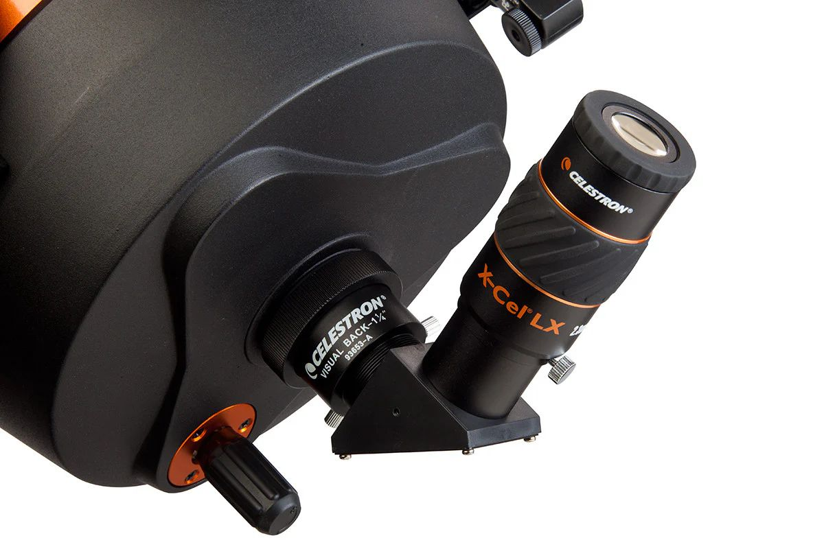 Окуляр парфокальный Celestron 2,3 мм X-CEL 60° - 1.25