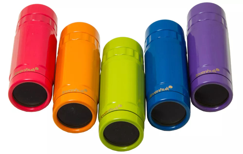 Монокуляр Levenhuk Rainbow 8x25 Blue Wave