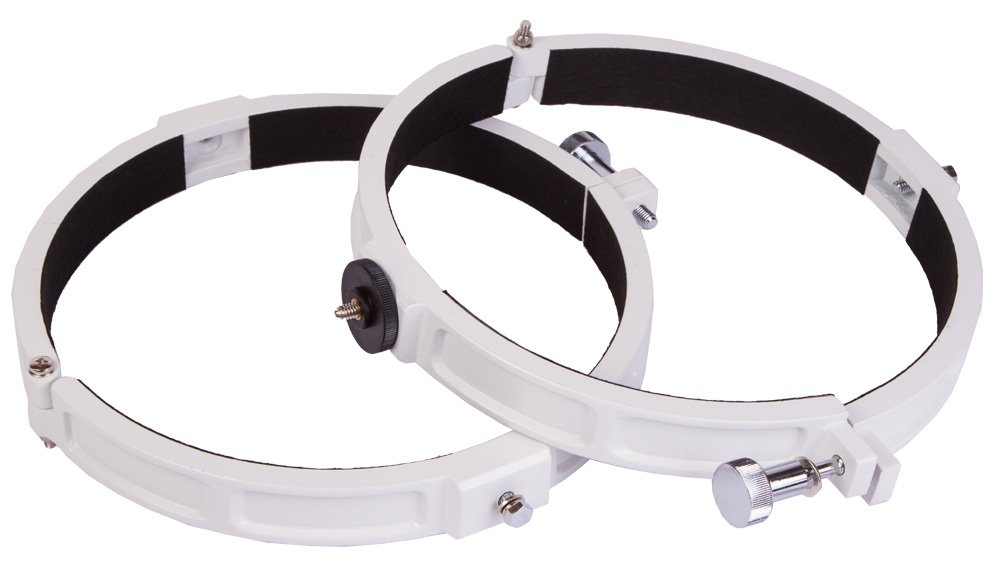 Кольца крепежные Sky-Watcher для рефлекторов 200 мм (внутренний диаметр 235 мм)
