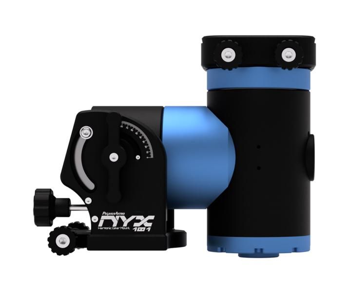Монтировка Pegasus Astro NYX-101 Harmonic Gear Mount, грузоподъемностью до 30 кг