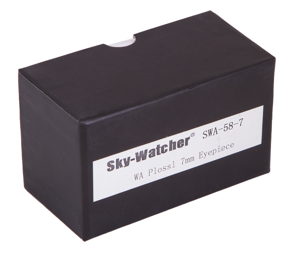 Окуляр Sky-Watcher UWA 58° 7 мм, 1,25