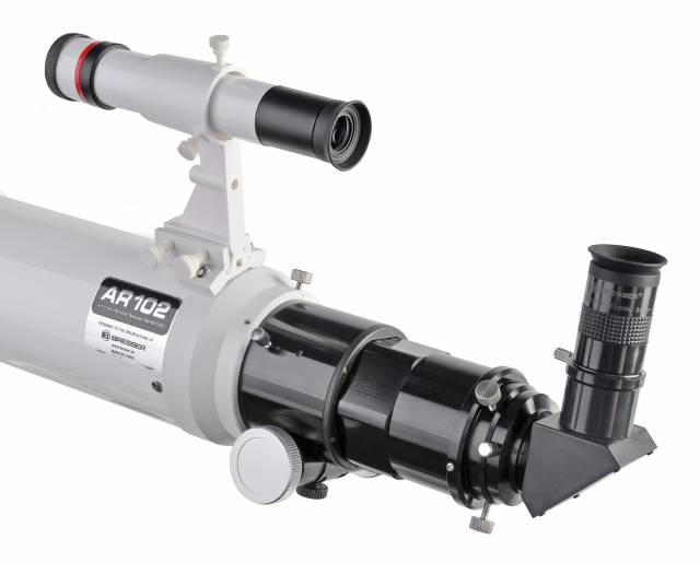 Оптическая труба Bresser Messier AR-102/1000 OTA Optical Tube