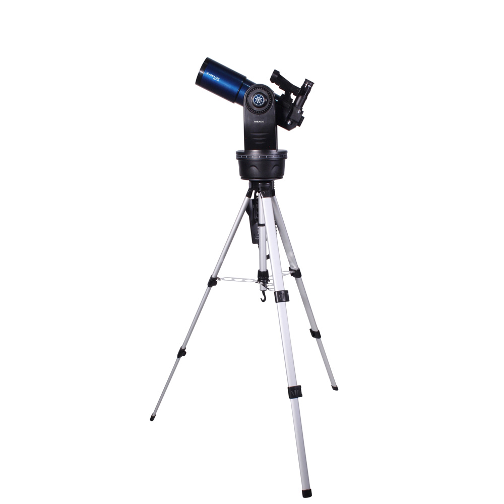 Компактный телескоп MEADE ETX80 Go-To, рефрактор