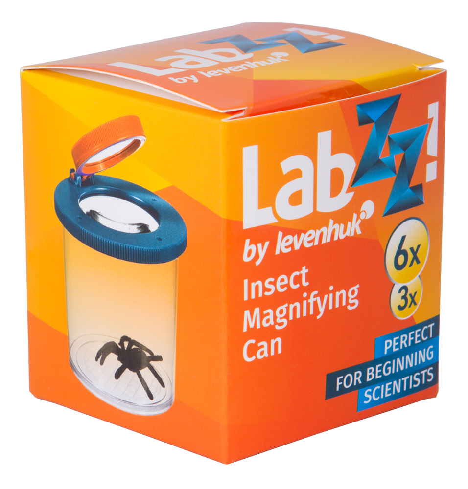 Лупа-стакан Levenhuk LabZZ C1