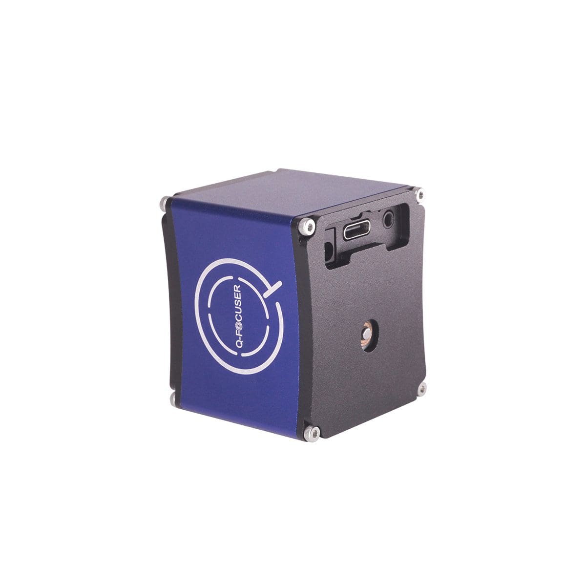 Электрофокусер QHYCCD Qfocuser (высокоточная версия с возможностью ручной фокусировки)