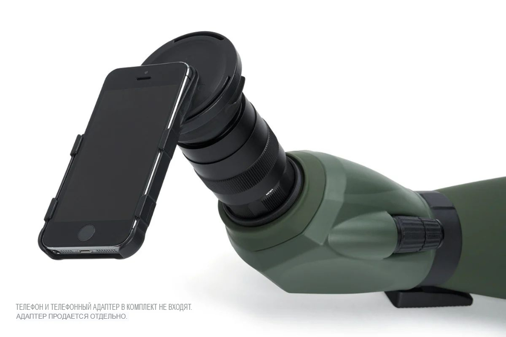 Зрительная труба Celestron REGAL M2 100 ED