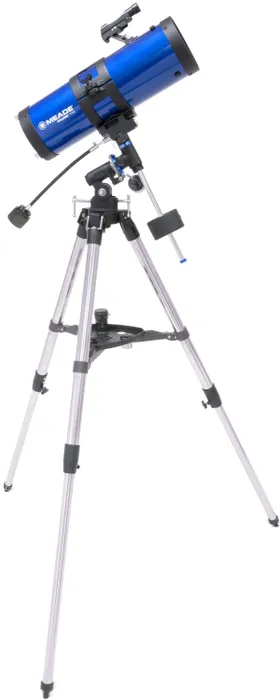 Телескоп MEADE Polaris 114 мм (экваториальный рефлектор)
