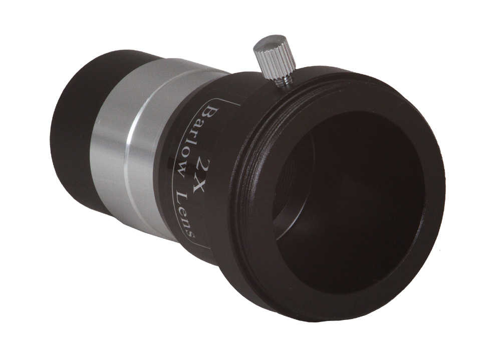 Линза Барлоу Sky-Watcher 2x, 1,25, с адаптером для камеры