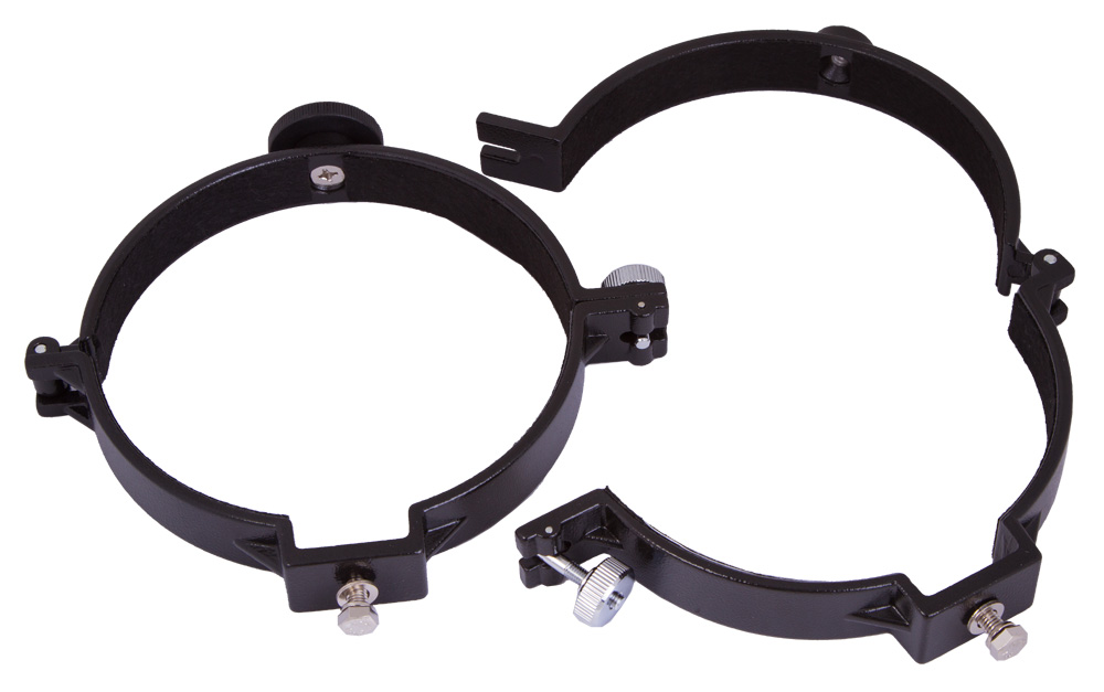 Кольца крепежные Sky-Watcher для рефлекторов 114 мм (внутренний диаметр 140 мм)