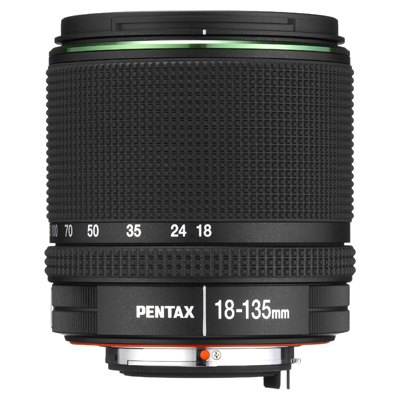 Объектив SMC PENTAX DA 18-135 mm f/3.5-5.6 ED AL [IF] DC WR*