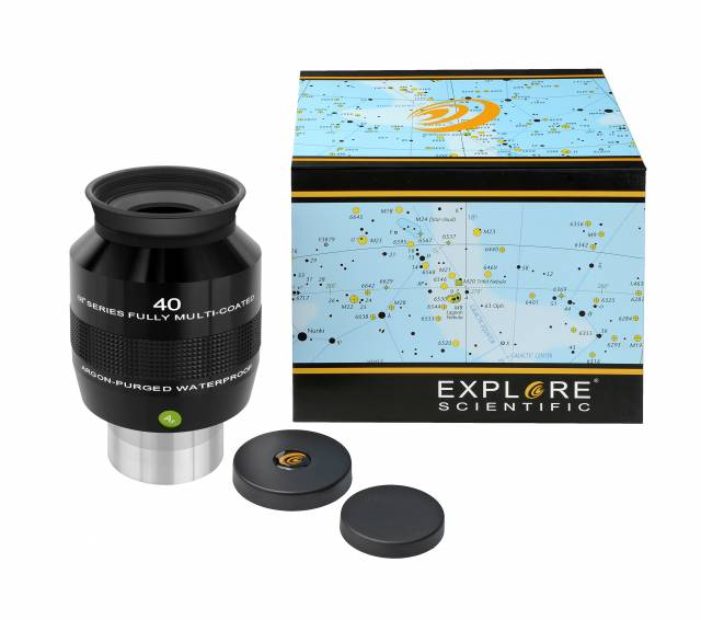 Окуляр Explore Scientific 68° Ar 40mm (2)