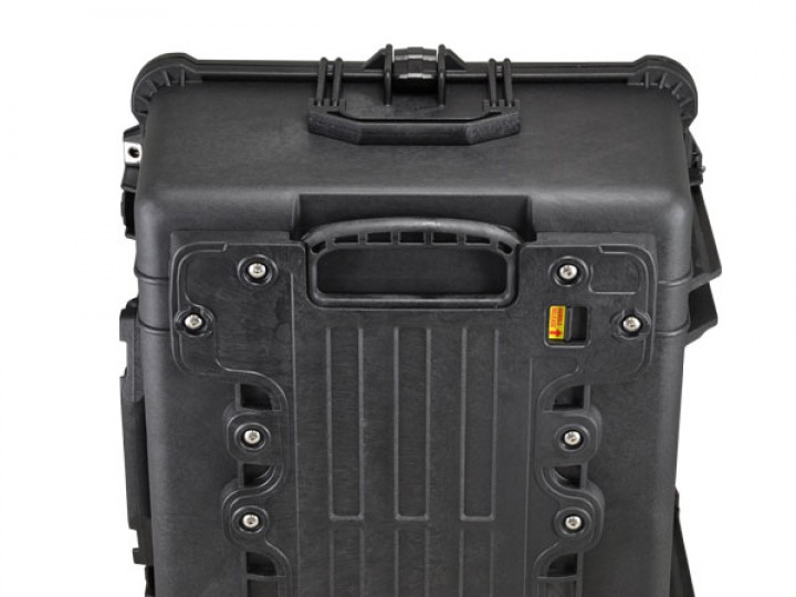 Защитный кейс Peli™ 1610 черный пустой