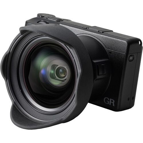 Адаптер для установки широкоугольного конвертера RICOH GA-3 (для GRIV)