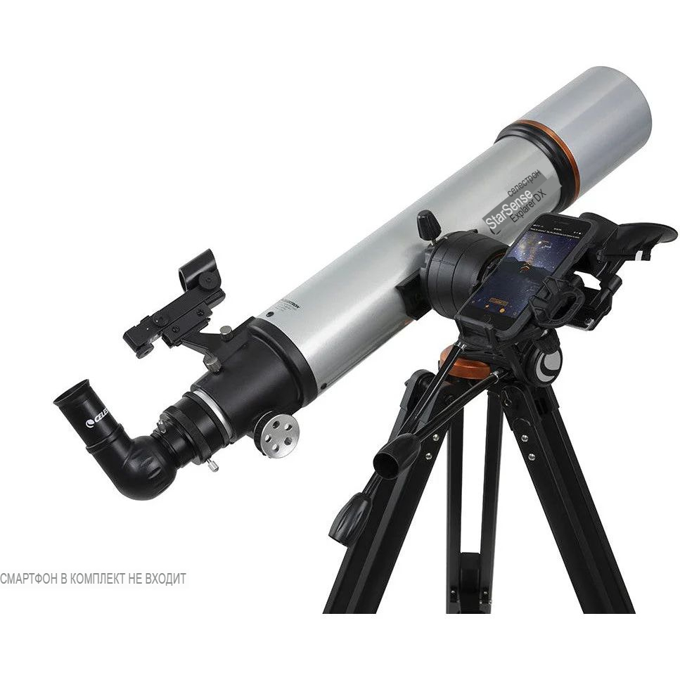 Телескоп Celestron StarSense Explorer DX102AZ