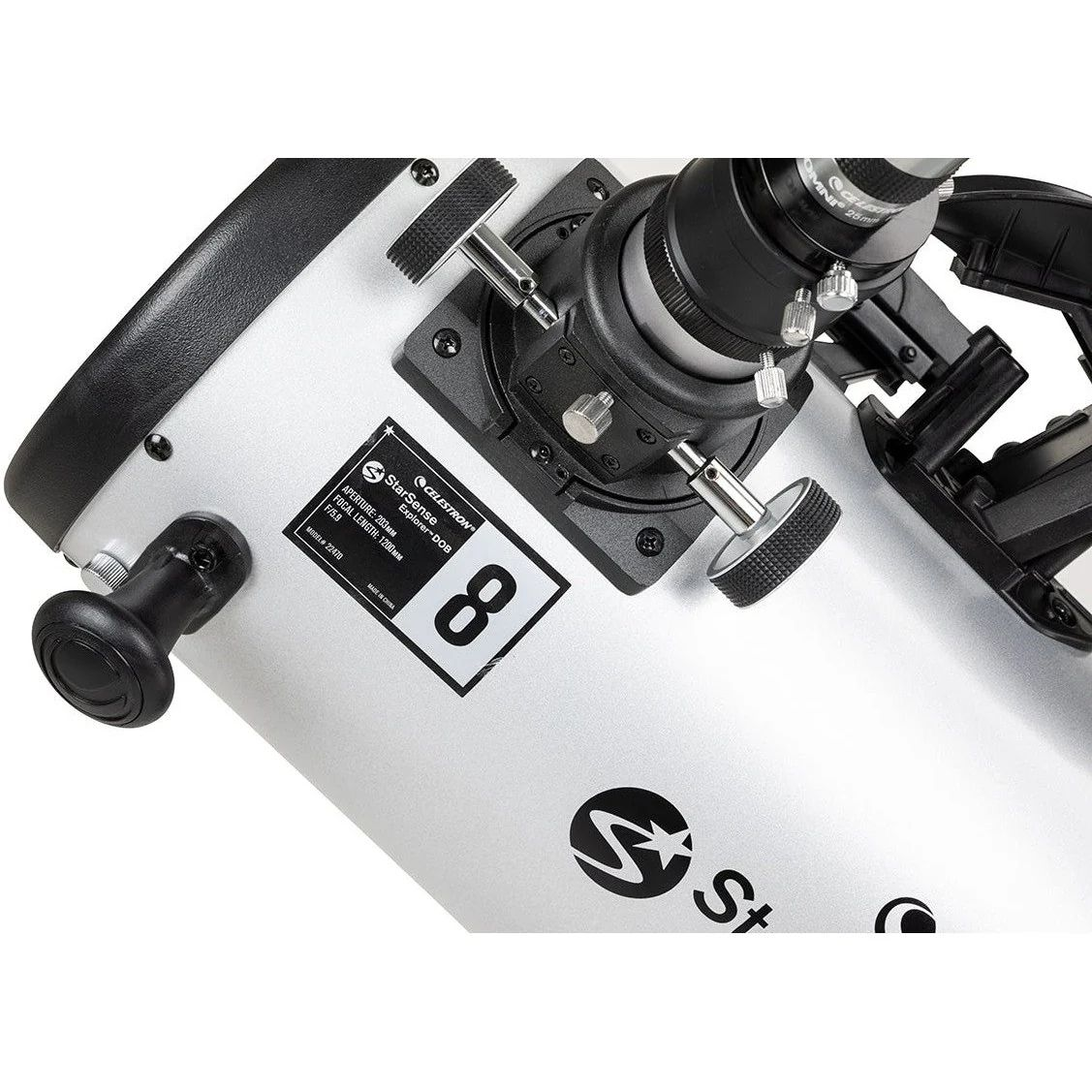 Телескоп Celestron StarSense Explorer 8 Dob