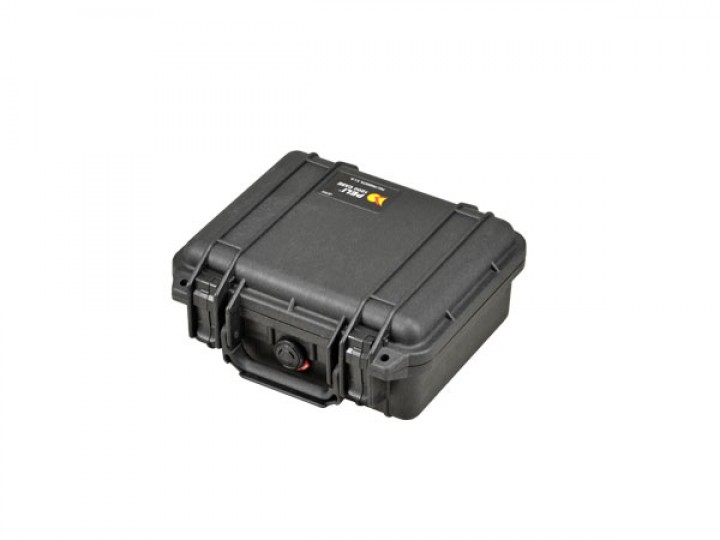 Защитный кейс Peli™ 1200 черный пустой