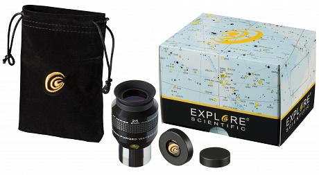 Окуляр Explore Scientific 52° LER 25mm Ar