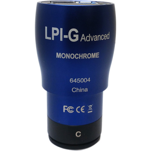 Лунно-планетная камера-гид MEADE LPI-G Advanced (монохромная, 6.3 MP, 2.4 x 2.4 мк)