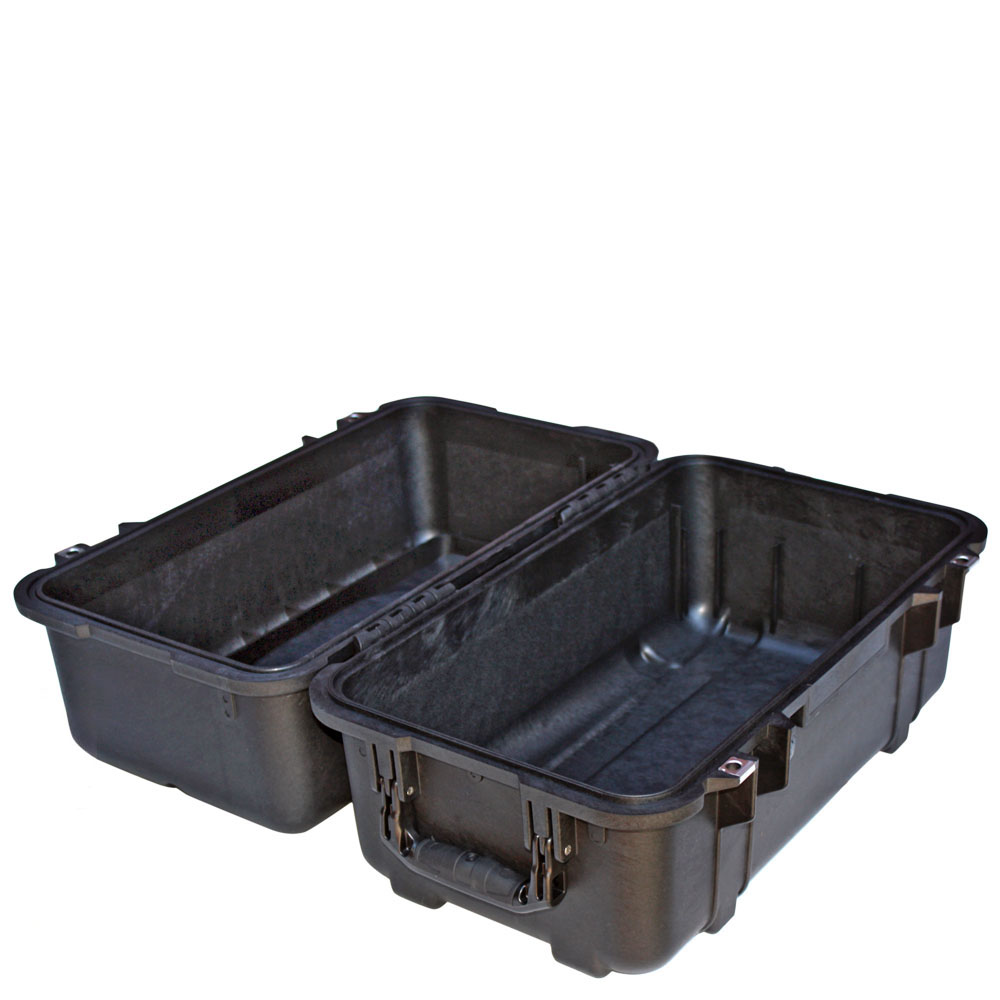 Защитный кейс Peli™ 1460 черный пустой