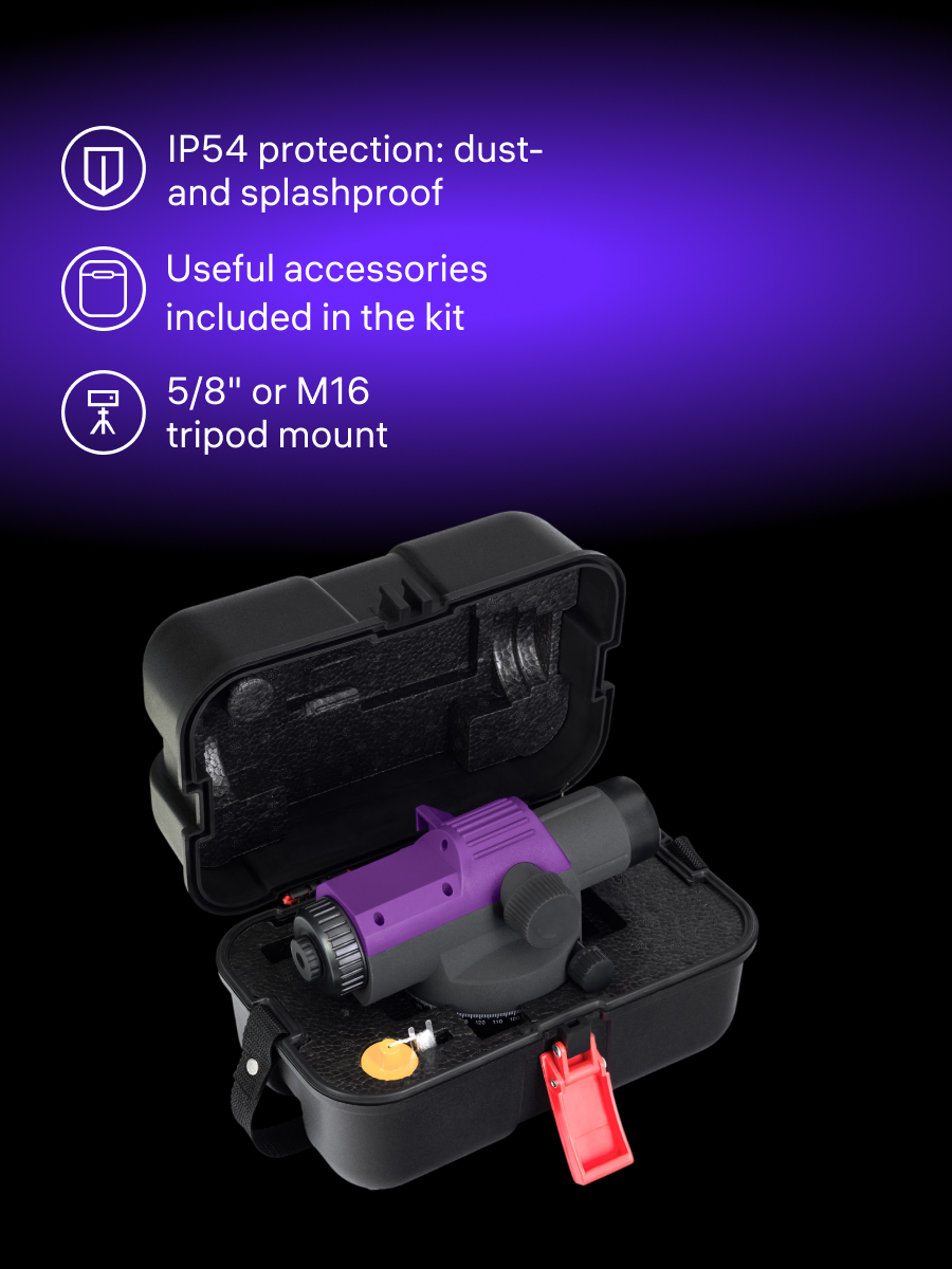 Нивелир Ermenrich PL40