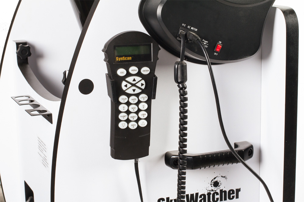 Телескоп Sky-Watcher Dob 16 (400/1800) Retractable SynScan GOTO
