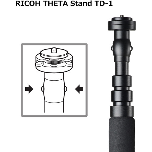 Штатив-монопод RICOH THETA Stand TD-1
