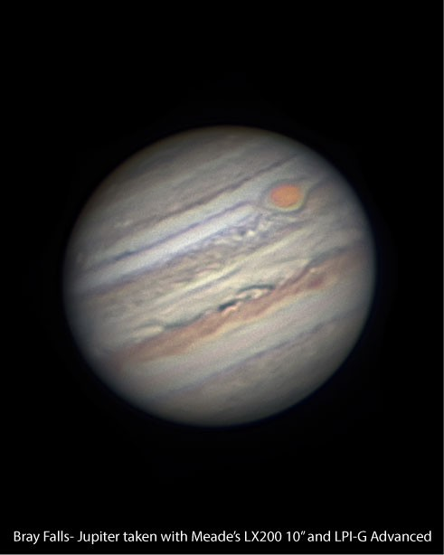 Телескоп MEADE 10  f/10 LX200-ACF/UHTC + тренога