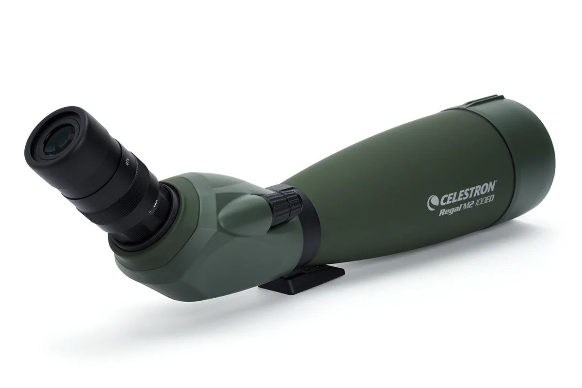 Зрительная труба Celestron REGAL M2 100 ED