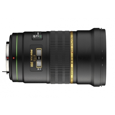 Объектив SMC PENTAX DA* 200 mm f/2.8 ED [IF] SDM