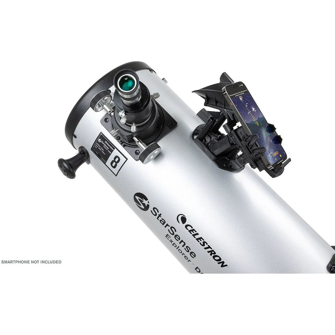 Телескоп Celestron StarSense Explorer 8 Dob