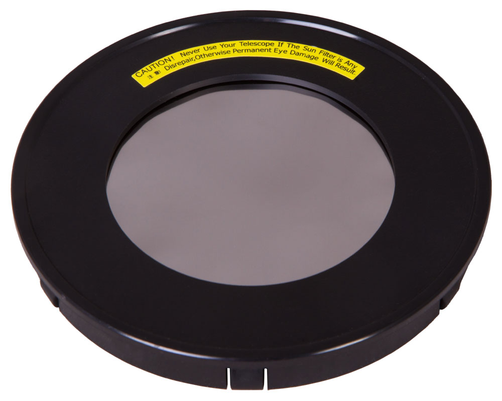 Солнечный фильтр Sky-Watcher для рефракторов 102 мм