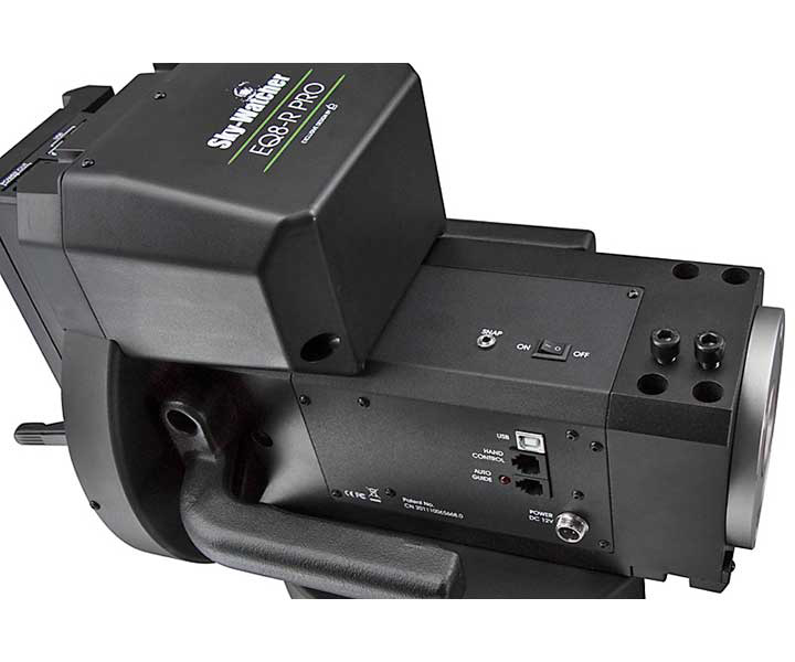 Монтировка Sky-Watcher EQ8-R SynScan GOTO без треноги