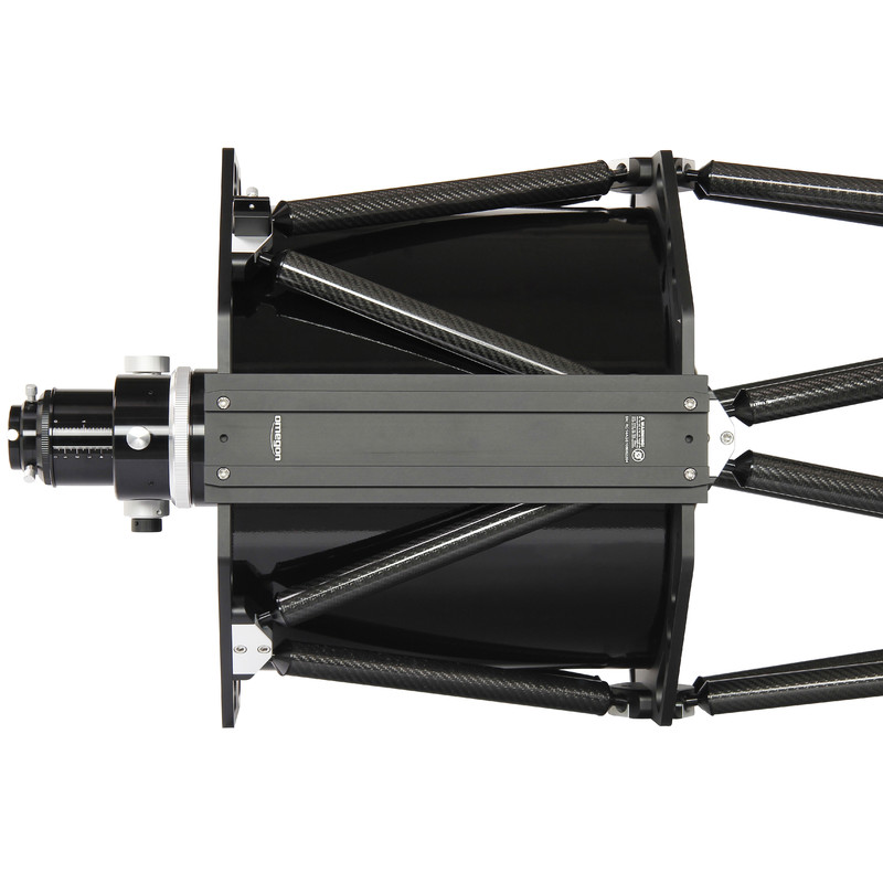 Телескоп Omegon 16 Ritchey-Chretien Pro RC 406/3250 Carbon Truss на альт-азимутальной гармонической монтировке iOptron HAZ130