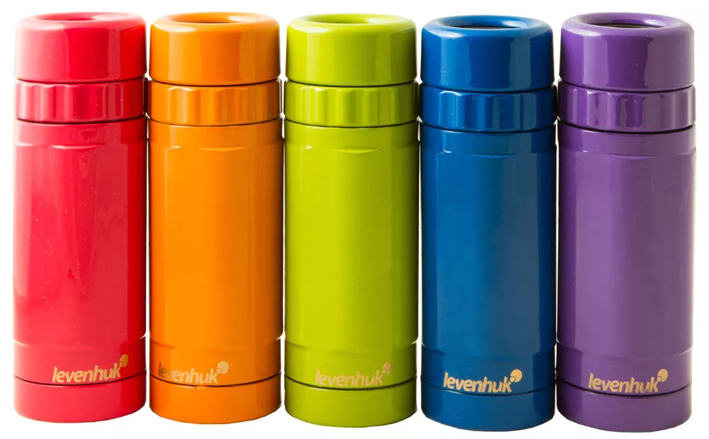 Монокуляр Levenhuk Rainbow 8x25 Blue Wave
