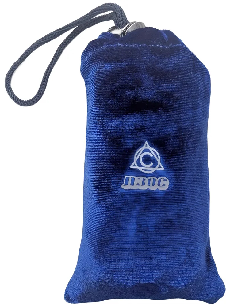 Бинокль театральный ЛЗОС БГН 2,5 х 24, цвет слоновая кость